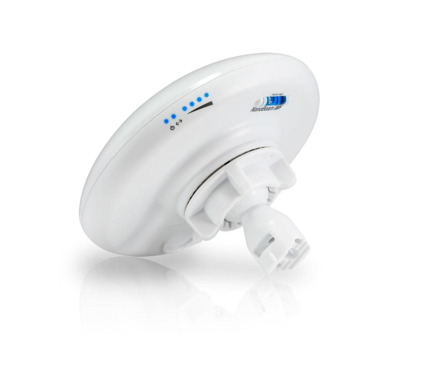 Ubiquiti airMAX NanoBeam M5-16 16dBi 5GHz PoE - 179805 - zdjęcie 2